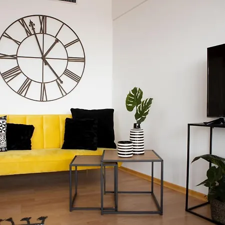 Apartamento Tolles Mit Weitblick über