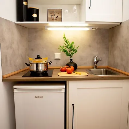 Apartamento Tolles Mit Weitblick über *