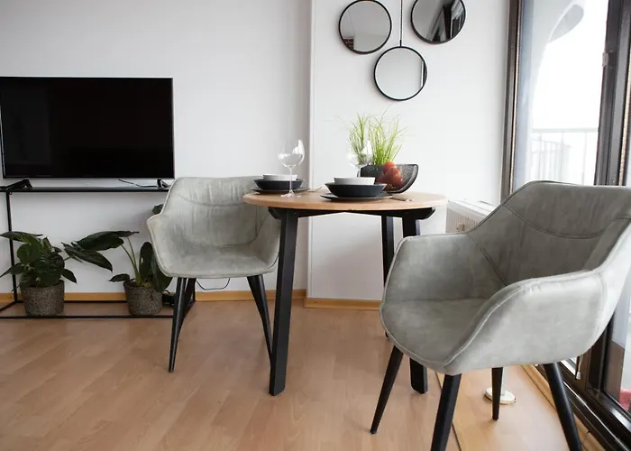 Tolles Mit Weitblick Ueber Augsburg