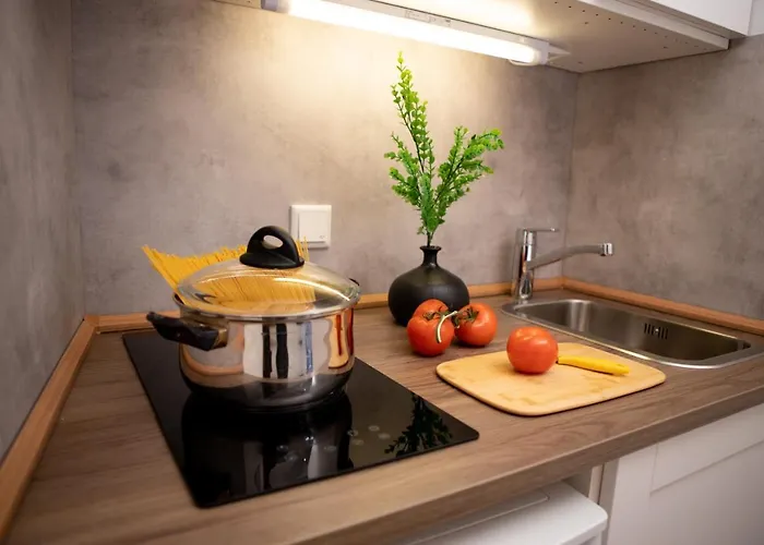 Tolles Mit Weitblick Ueber * Augusta