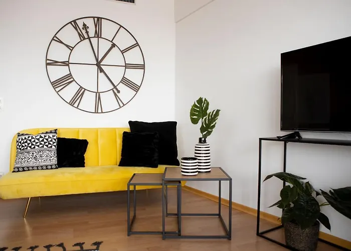 Appartamento Tolles Mit Weitblick Ueber