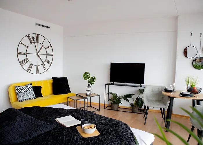 Tolles Mit Weitblick über Augsburgo