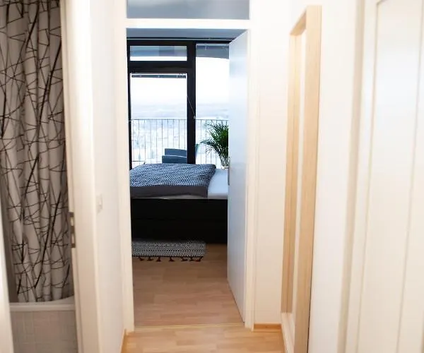 Apartman Tolles Mit Weitblick Ueber