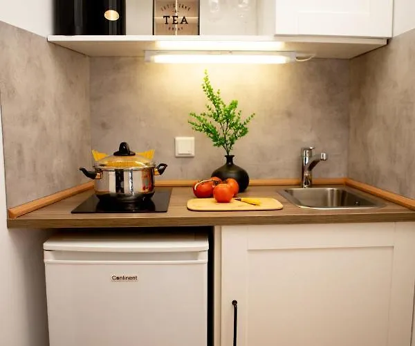 Apartamento Tolles Mit Weitblick über *