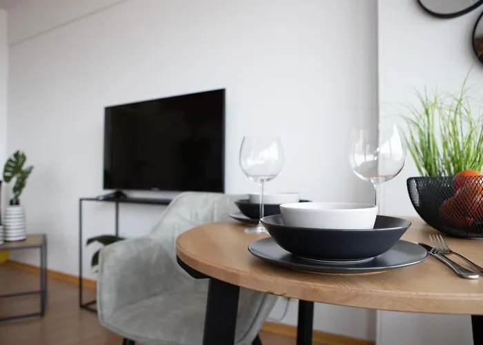 Apartamento Tolles Mit Weitblick über