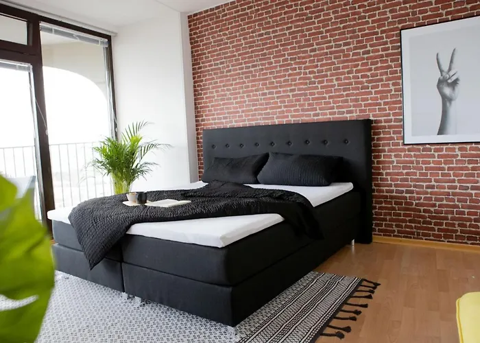 Tolles Mit Weitblick über