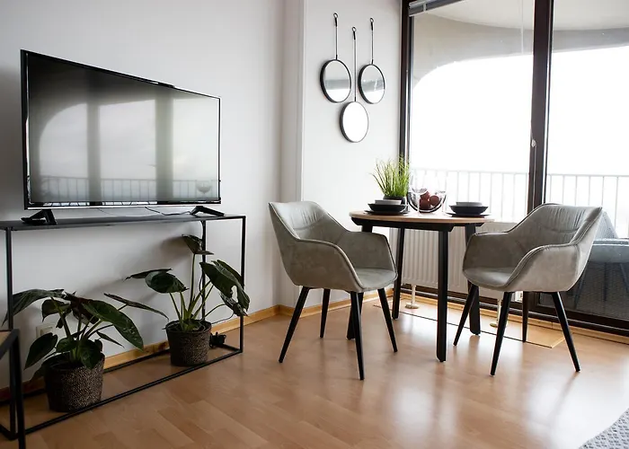 Tolles Mit Weitblick Ueber *